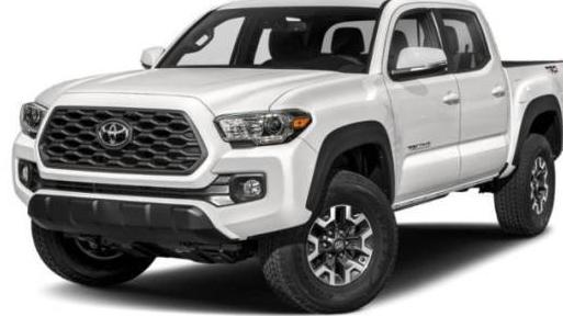 TOYOTA TACOMA 2022 3TMCZ5AN3NM474748 image