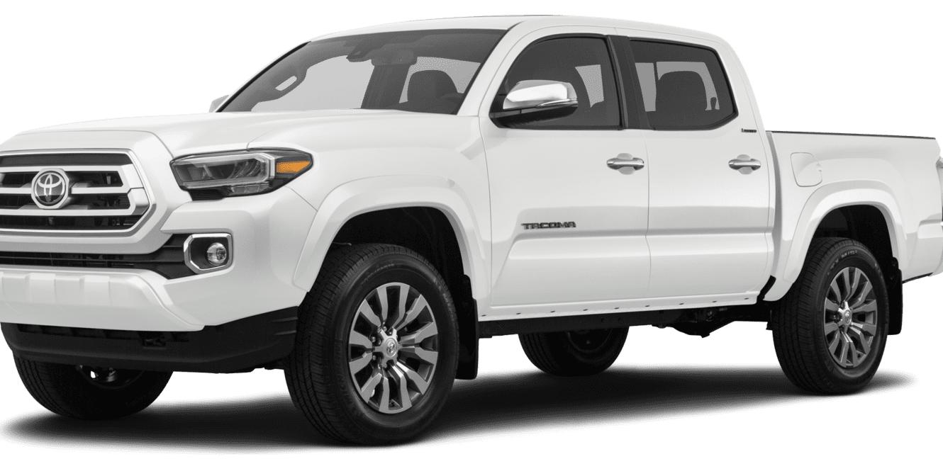 TOYOTA TACOMA 2022 3TMHZ5BN7NM138329 image