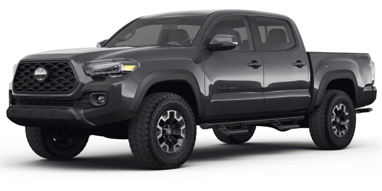 TOYOTA TACOMA 2022 3TMCZ5AN0NM474741 image