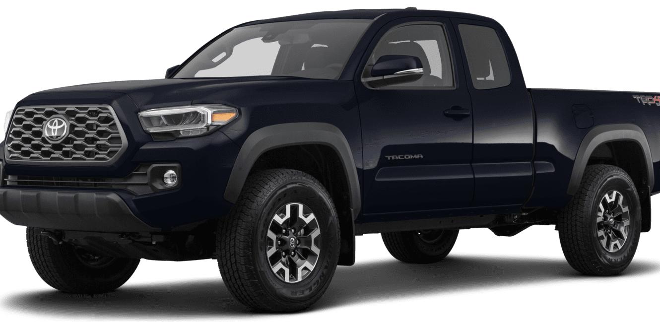 TOYOTA TACOMA 2022 3TYSZ5AN6NT095405 image