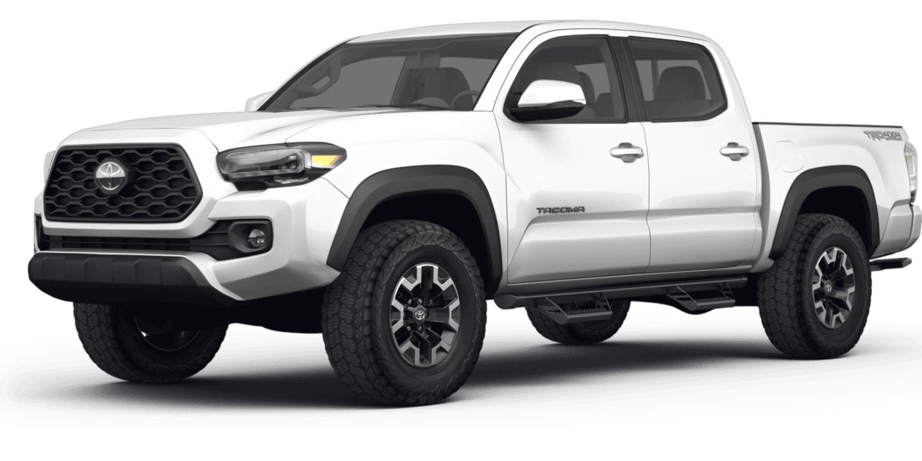 TOYOTA TACOMA 2022 3TMAZ5CNXNM195284 image