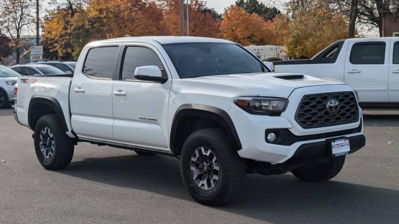 TOYOTA TACOMA 2022 3TMCZ5AN5NM525232 image