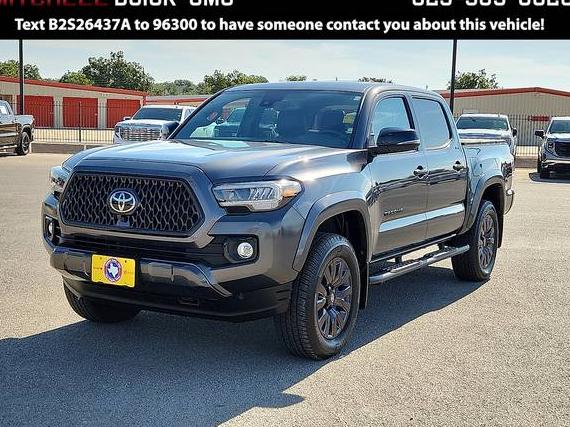 TOYOTA TACOMA 2022 3TMGZ5AN1NM507733 image