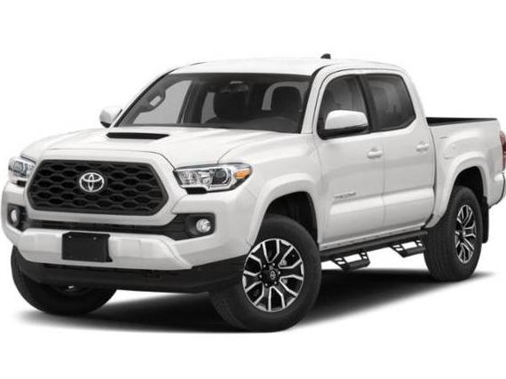 TOYOTA TACOMA 2022 3TMCZ5AN9NM517702 image TOYOTA TACOMA 2022 3TMCZ5AN9NM517702 image
