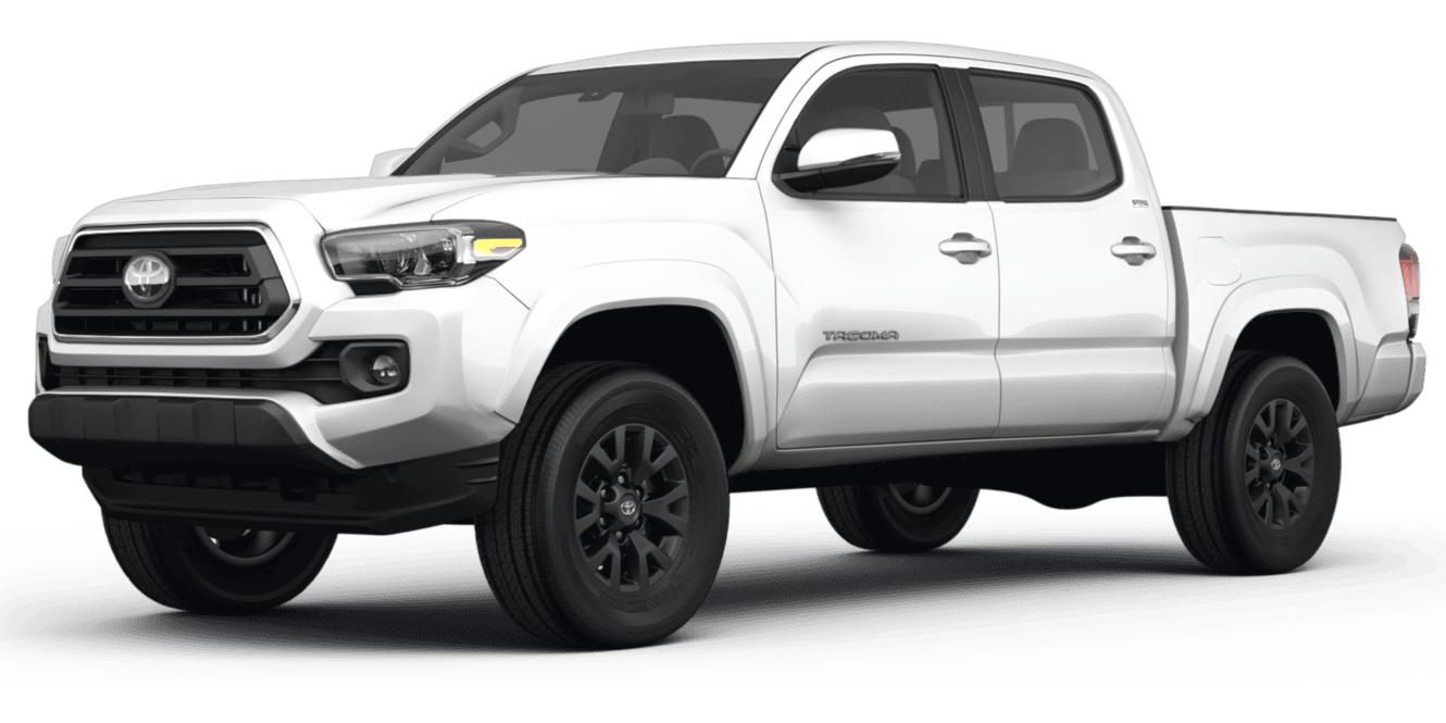 TOYOTA TACOMA 2022 3TYAX5GN7NT038266 image