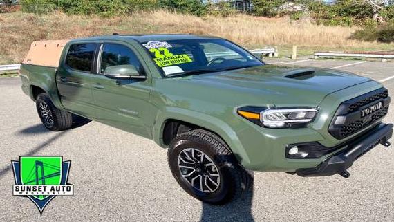 TOYOTA TACOMA 2022 3TYCZ5AN1NT080749 image