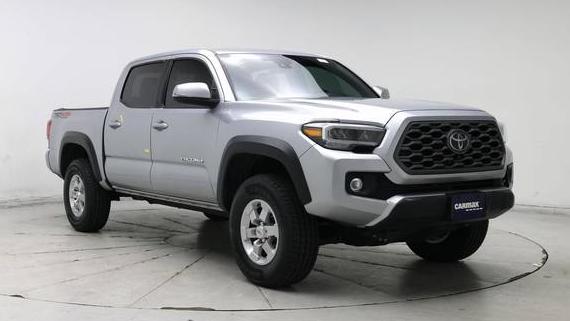 TOYOTA TACOMA 2022 3TYCZ5AN6NT054695 image
