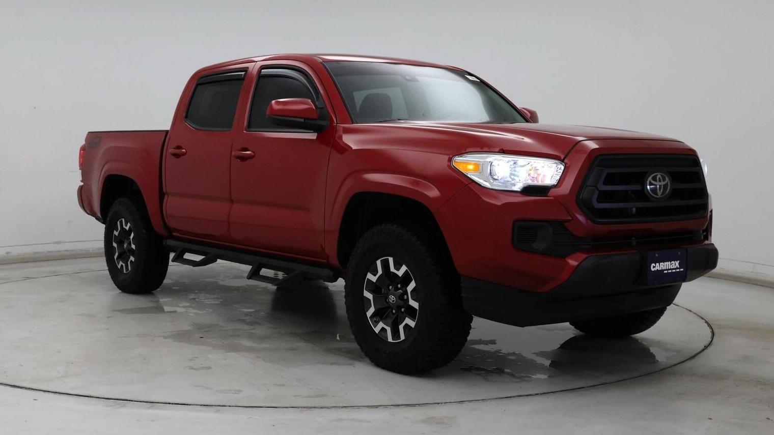 TOYOTA TACOMA 2022 3TMCZ5AN8NM489827 image