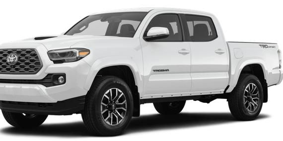 TOYOTA TACOMA 2022 3TYCZ5AN5NT104163 image