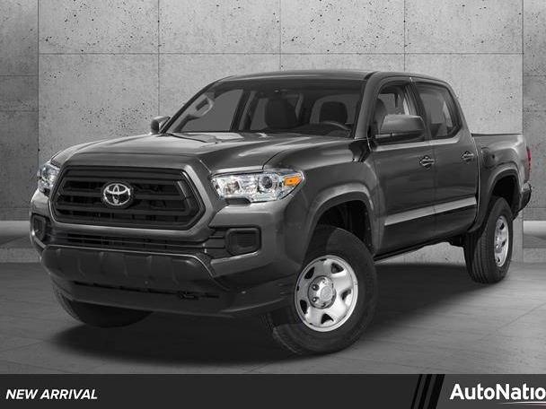 TOYOTA TACOMA 2022 3TYCZ5ANXNT078109 image