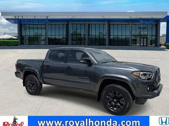 TOYOTA TACOMA 2022 3TMEZ5CN6NM188088 image