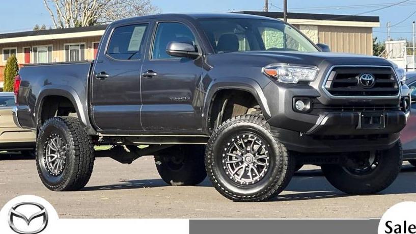 TOYOTA TACOMA 2022 3TMCZ5AN7NM520873 image