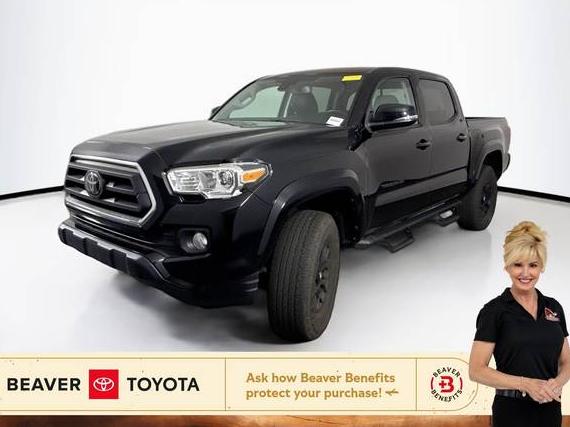 TOYOTA TACOMA 2022 3TMCZ5ANXNM483575 image
