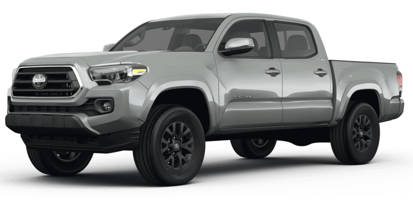 TOYOTA TACOMA 2022 3TMCZ5AN0NM473900 image