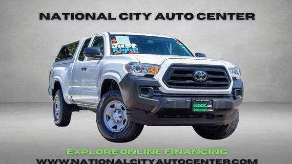 TOYOTA TACOMA 2022 3TYRX5GN3NT050336 image