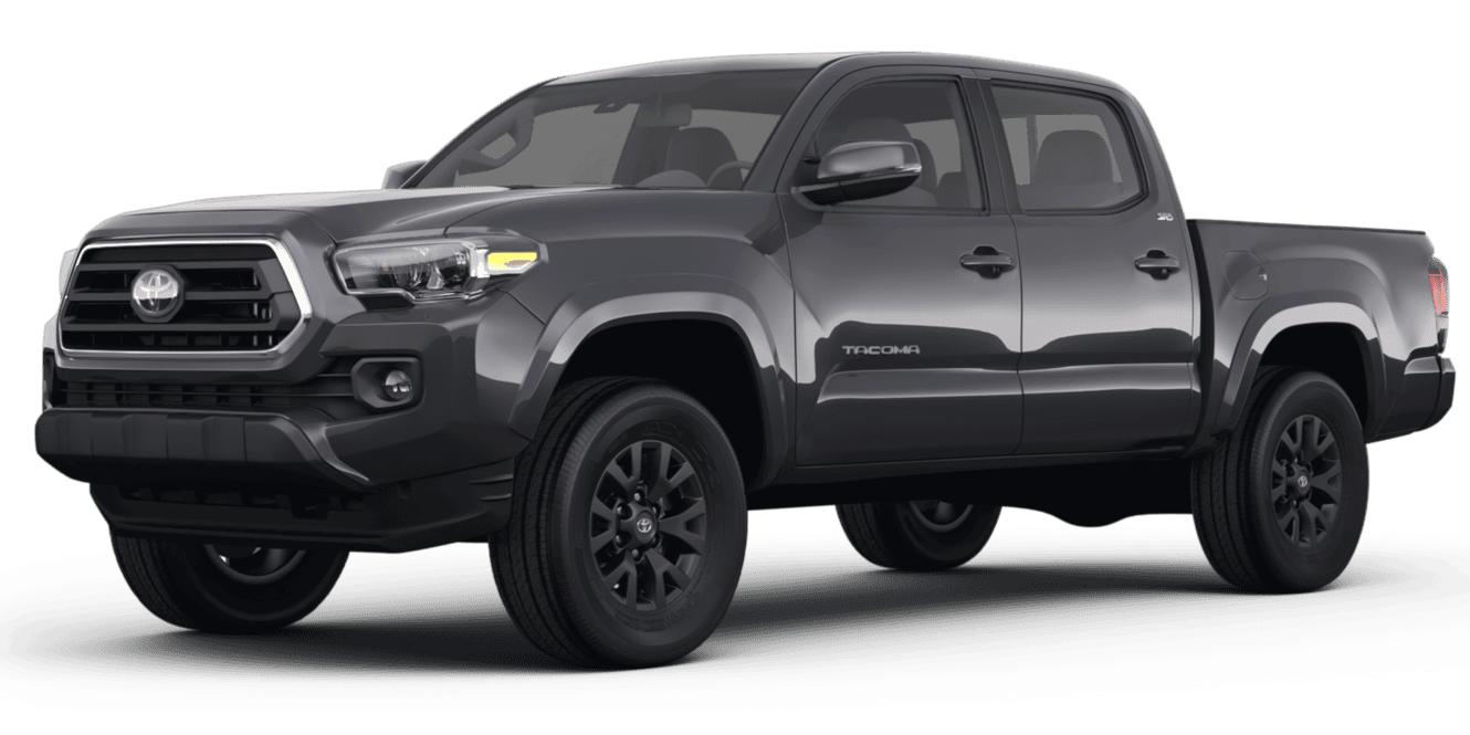 TOYOTA TACOMA 2022 3TMDZ5BN6NM129104 image