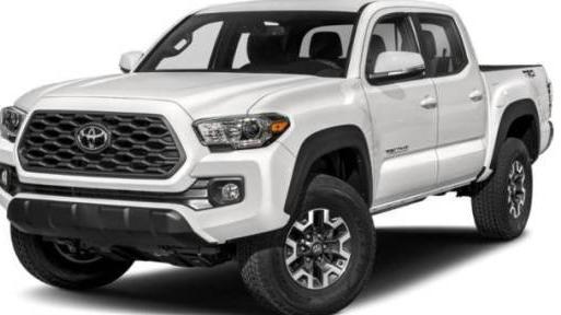 TOYOTA TACOMA 2022 3TMCZ5AN6NM481967 image