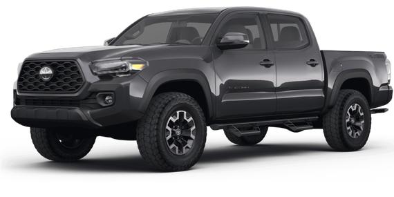 TOYOTA TACOMA 2022 3TMCZ5AN6NM530696 image