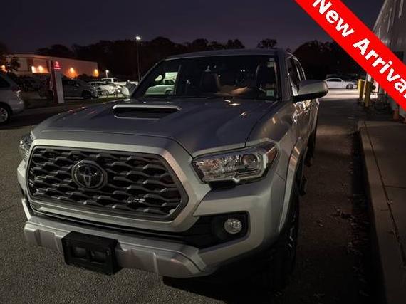 TOYOTA TACOMA 2022 3TMDZ5BN7NM136689 image