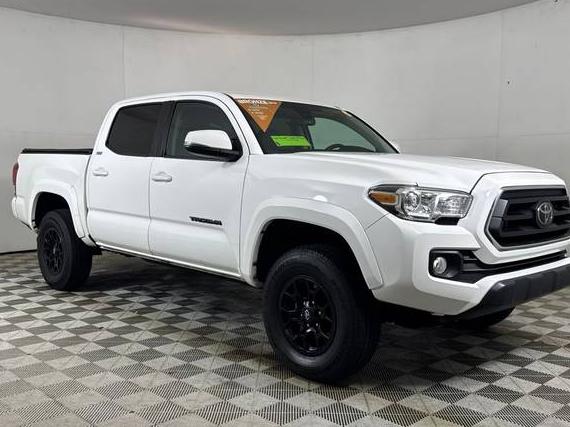 TOYOTA TACOMA 2022 3TMAZ5CN6NM161374 image