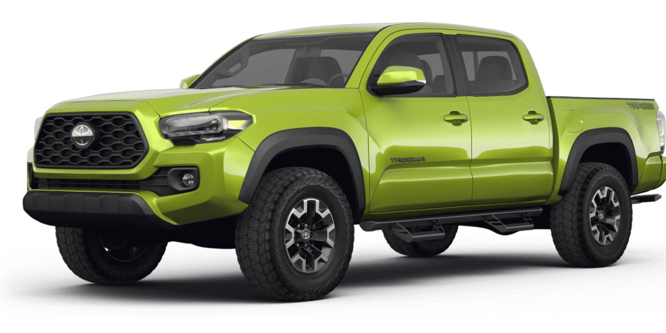 TOYOTA TACOMA 2022 3TYCZ5AN9NT067070 image