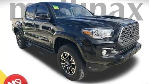 TOYOTA TACOMA 2022 3TMAZ5CN2NM166068 image