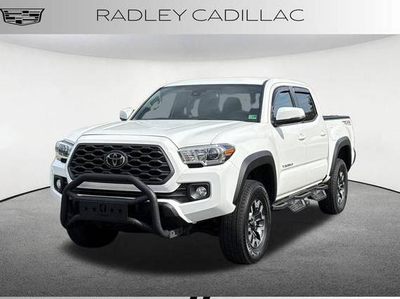 TOYOTA TACOMA 2022 3TMCZ5AN6NM455630 image TOYOTA TACOMA 2022 3TMCZ5AN6NM455630 image