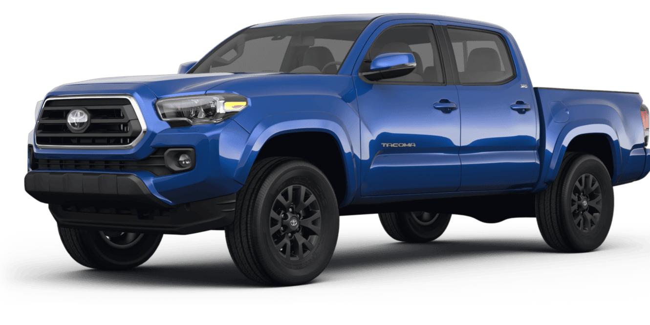 TOYOTA TACOMA 2022 3TMAZ5CN8NM180010 image