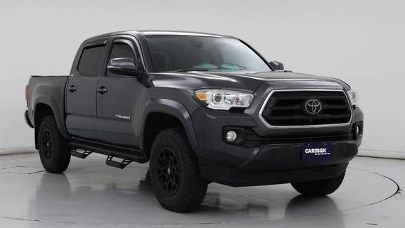 TOYOTA TACOMA 2022 3TMAZ5CN3NM168332 image