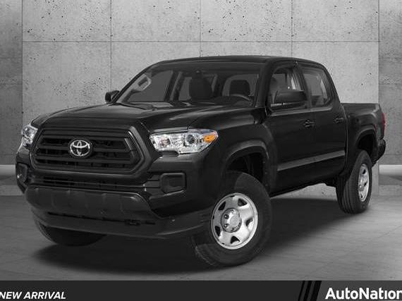 TOYOTA TACOMA 2022 3TYCZ5AN6NT076647 image