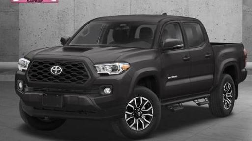 TOYOTA TACOMA 2022 3TMCZ5AN8NM458500 image