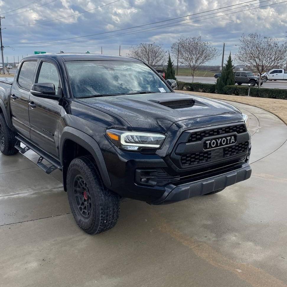 TOYOTA TACOMA 2022 3TYCZ5AN8NT097810 image