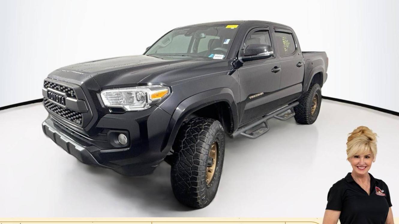 TOYOTA TACOMA 2022 3TMAZ5CN9NM191548 image