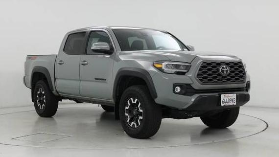 TOYOTA TACOMA 2022 3TYCZ5AN6NT094839 image