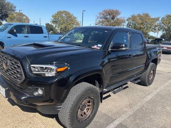 TOYOTA TACOMA 2022 3TMCZ5AN4NM461393 image TOYOTA TACOMA 2022 3TMCZ5AN4NM461393 image