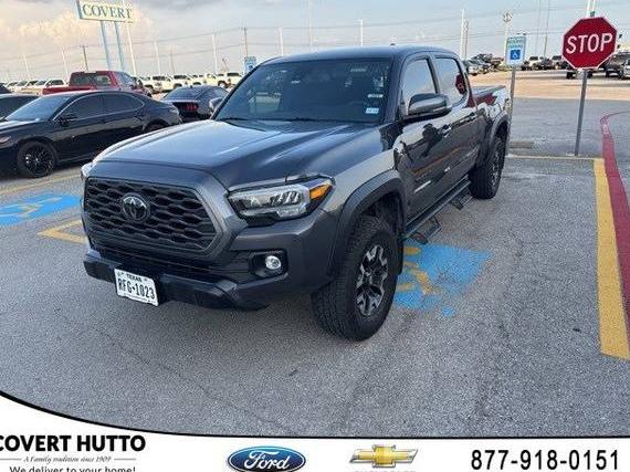 TOYOTA TACOMA 2022 3TMDZ5BN9NM122244 image