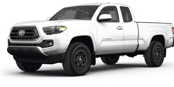 TOYOTA TACOMA 2022 3TYRX5GN9NT054665 image