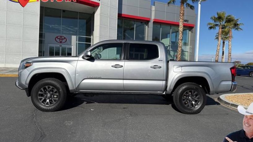 TOYOTA TACOMA 2022 3TMCZ5AN7NM468564 image