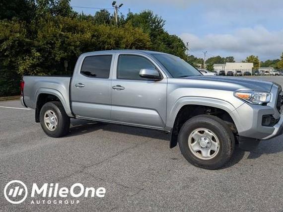 TOYOTA TACOMA 2022 3TMCZ5AN5NM500234 image