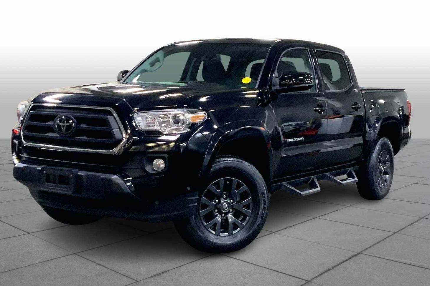 TOYOTA TACOMA 2022 3TMCZ5AN6NM483864 image