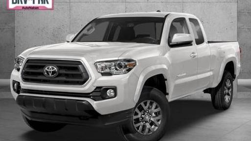 TOYOTA TACOMA 2022 3TYSZ5AN9NT086360 image