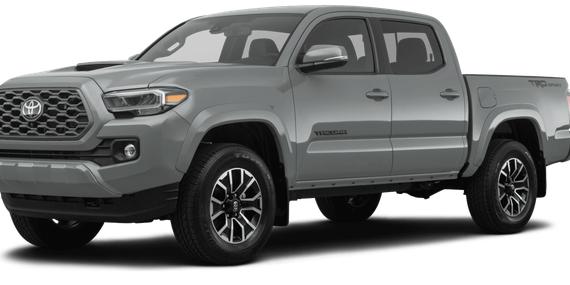 TOYOTA TACOMA 2022 3TMAZ5CNXNM186214 image