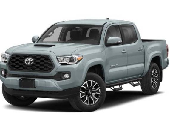 TOYOTA TACOMA 2022 3TMDZ5BNXNM135469 image