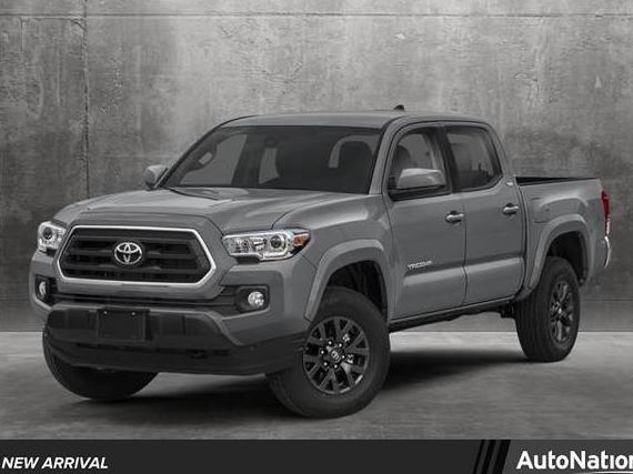TOYOTA TACOMA 2022 3TYCZ5AN9NT087612 image