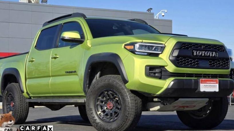 TOYOTA TACOMA 2022 3TYCZ5AN0NT103874 image