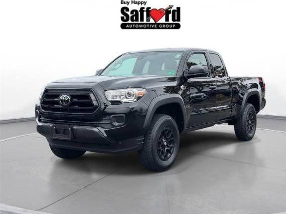 TOYOTA TACOMA 2022 3TYSX5EN8NT012301 image