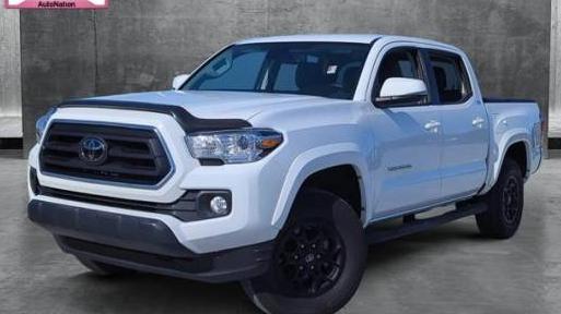 TOYOTA TACOMA 2022 3TMAZ5CN9NM175561 image