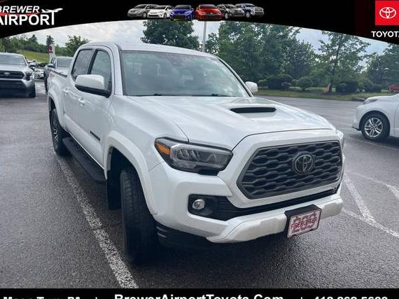 TOYOTA TACOMA 2022 3TYCZ5AN6NT101773 image