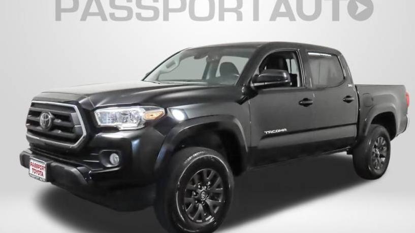 TOYOTA TACOMA 2022 3TMCZ5AN3NM510521 image