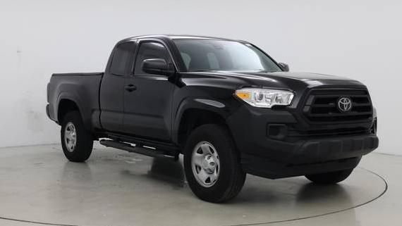 TOYOTA TACOMA 2022 3TYRX5GN4NT060129 image
